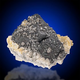 Galena-Tsumeb Mine | Tsumeb | Otjikoto Region | Namibia